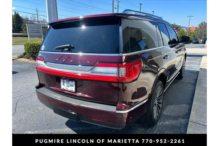 $39780 : Lincoln Navigator 2019 4x4 R image 7