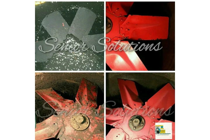 Limpieza de Sistemas de Extrac image 2