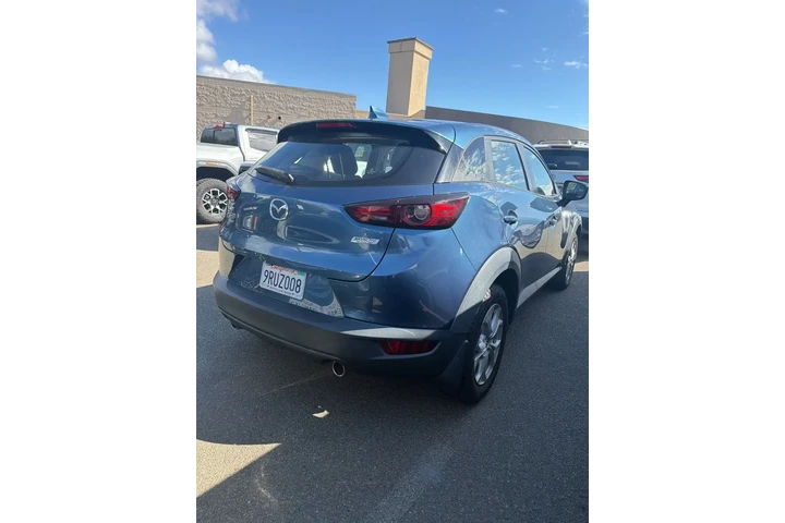 $16058 : Mazda CX-3 2019 AWD Sport 4d image 3