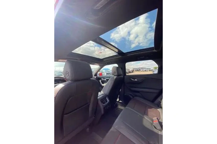 $27949 : Chevrolet Blazer 2022 RS 4dr image 7