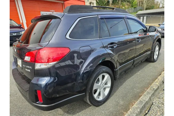 $7999 : 2013 Outback 2.5i Premium image 8