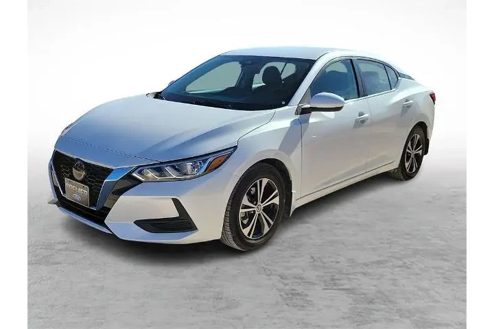 $17199 : Nissan Sentra 2023 SV 4dr Se image 5