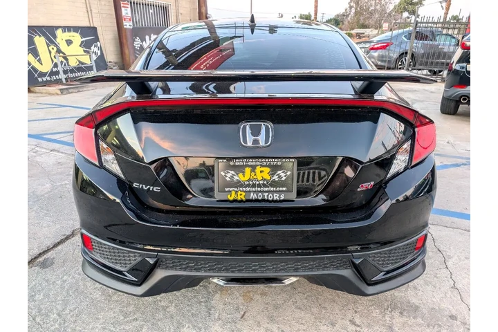 $28995 : 2020 Civic 1.5 Si 2-Door Hatc image 5