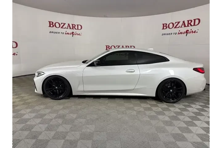 $33000 : BMW 4 Series 2022 430i 2dr C image 5