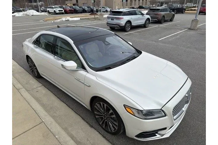 $27887 : Lincoln Continental 2019 Res image 8
