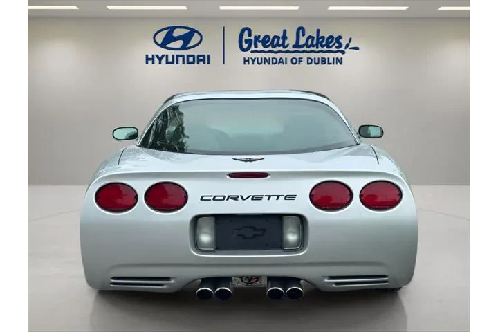 $16966 : Chevrolet Corvette 1998 2dr image 2