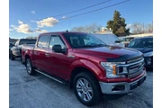 $34995 : Ford F-150 2020 4x4 XLT 4dr thumbnail