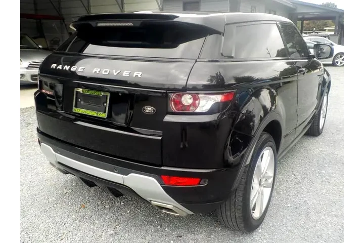 $10471 : 2012 Range Rover Evoque R-Dyn image 5