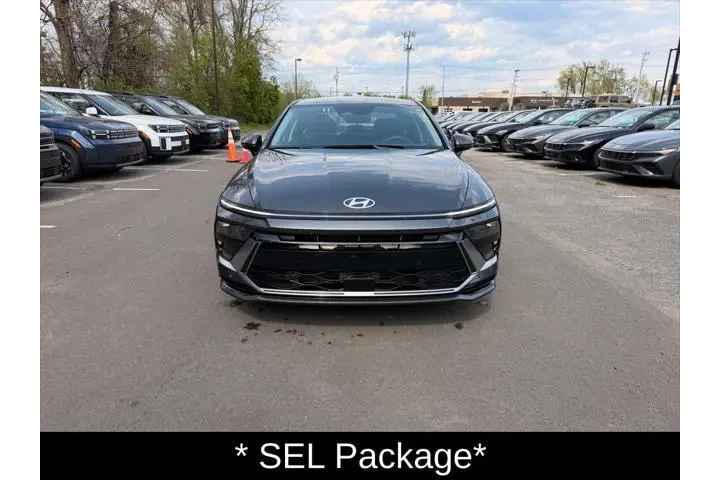 $22500 : Hyundai SONATA 2025 SEL 4dr image 8
