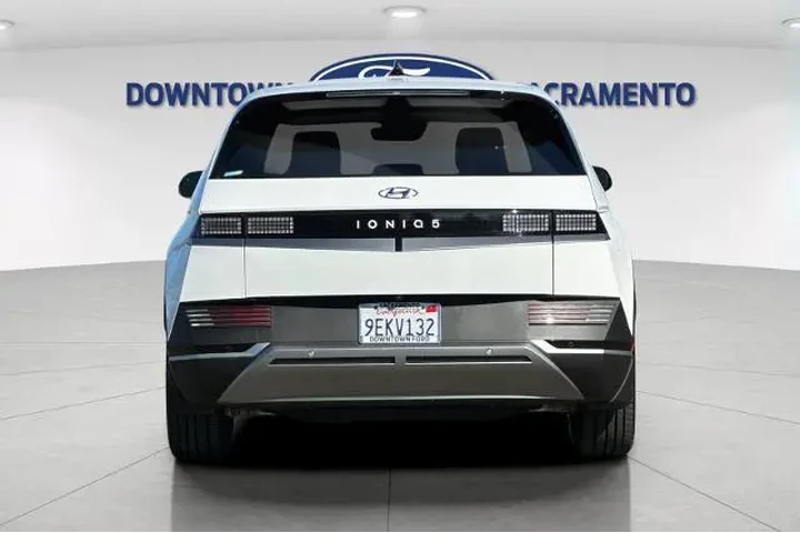 $20850 : Hyundai IONIQ 5 2023 SEL 4dr image 9