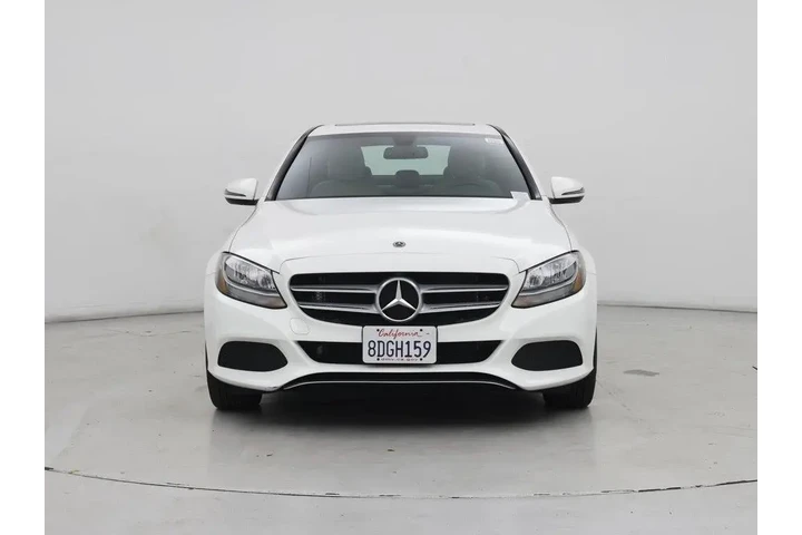 $26998 : Mercedes-Benz C-Class 2018 C image 5