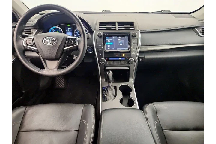 $18998 : Toyota Camry Hybrid 2015 XLE image 9