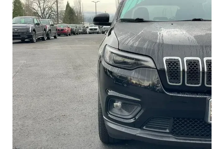 $17995 : Jeep Cherokee 2020 4x4 Latit image 9