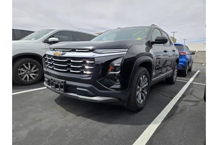 $29991 : Chevrolet Equinox 2025 4x4 L image 2