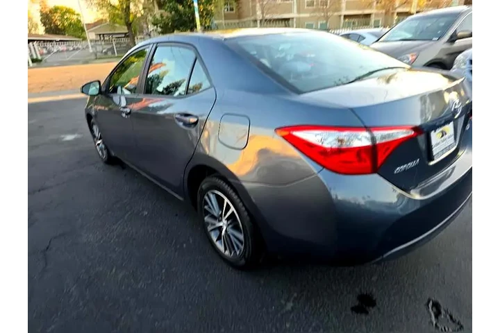 $9999 : 2016 Corolla image 9