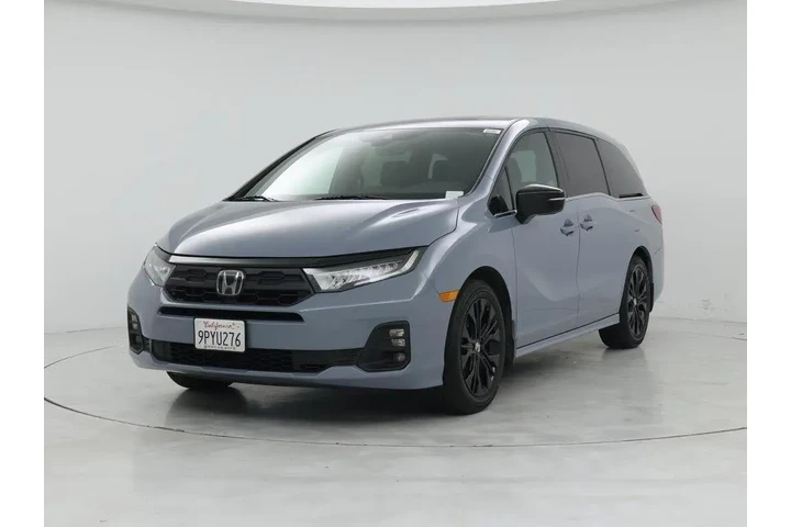$35998 : Honda Odyssey 2025 Sport-L 4 image 4
