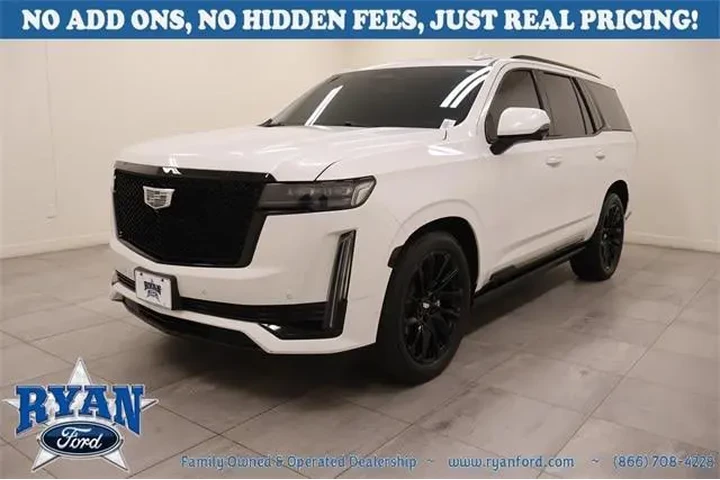 Cadillac Escalade 2023 4x4 S image 1