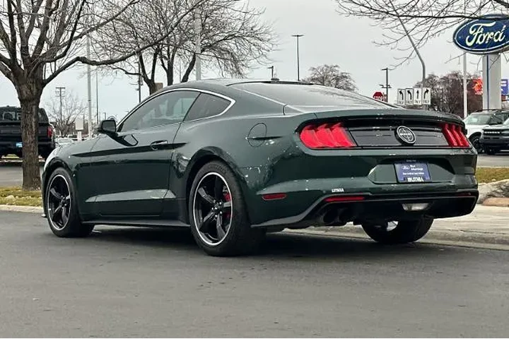 $39995 : Ford Mustang 2019 BULLITT 2d image 6