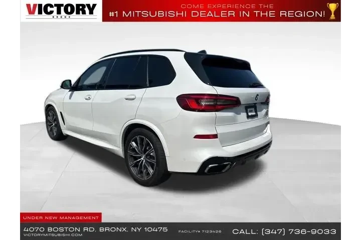 $31845 : BMW X5 2019 AWD xDrive50i 4d image 9