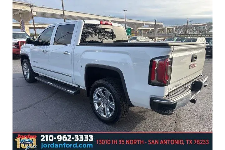 $22143 : GMC Sierra 1500 2016 4x4 SLT image 5