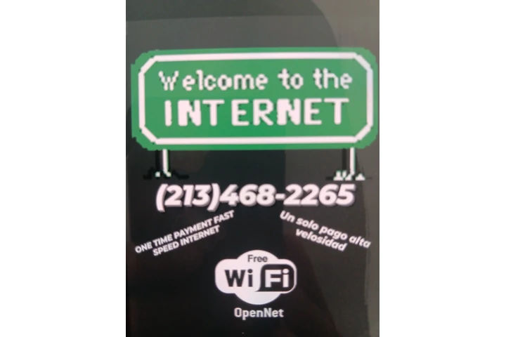 Internet wifi ilimitado image 1