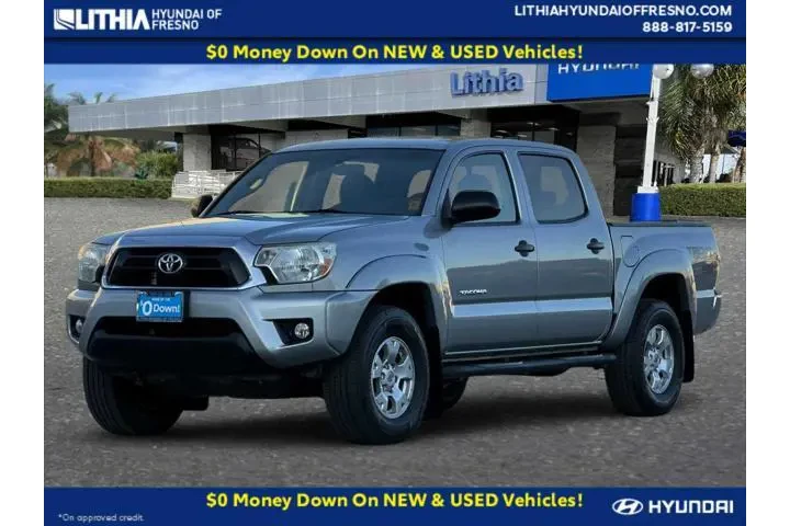 $25799 : Toyota Tacoma 2015 4x4 V6 4d image 1