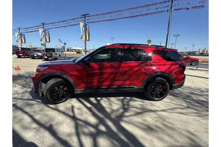 $28013 : Ford Explorer 2020 AWD ST 4d image 10