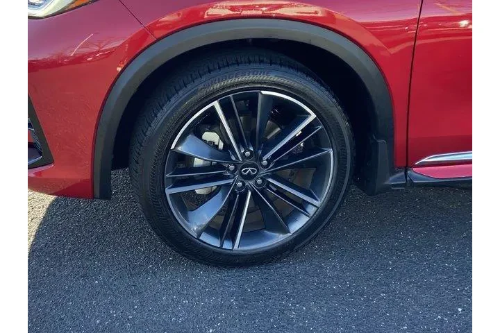 $39133 : INFINITI QX55 2025 AWD Essen image 8