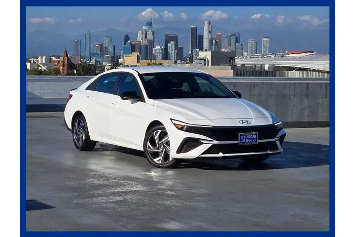 $22913 : Hyundai ELANTRA 2025 SEL Spo image 2