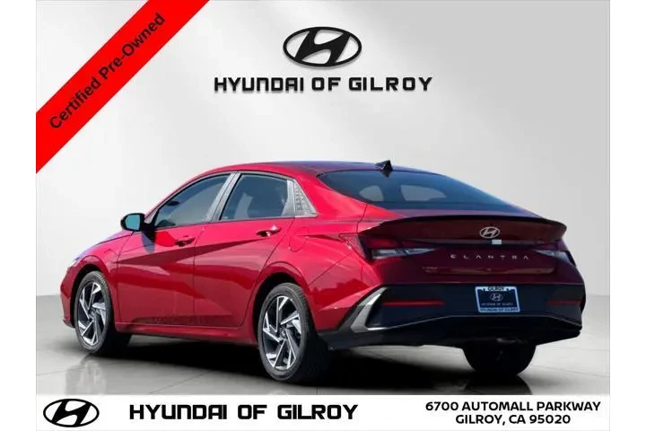 $21954 : Hyundai ELANTRA 2025 SEL Spo image 3