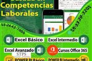 Cursos de Excel a domicilio en Tlalnepantla