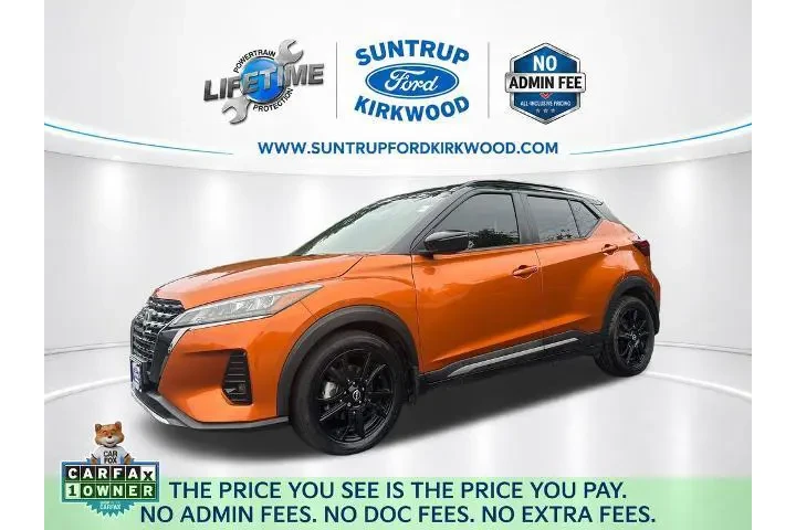 $19598 : Nissan Kicks 2023 SR 4dr Cro image 2
