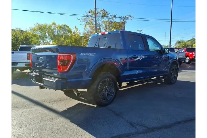 $38988 : Ford F-150 2023 4x4 XLT 4dr image 3