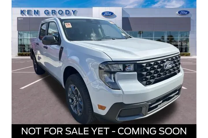 $34085 : Ford Maverick 2026 XLT 4dr S image 1