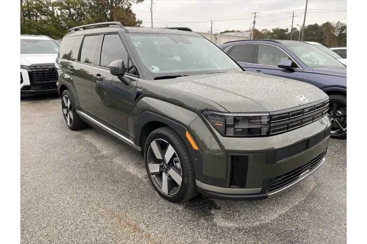 $37566 : Hyundai SANTA FE Hybrid 2025 image 2