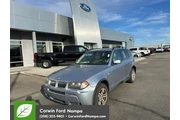 $4980 : BMW X3 2006 AWD 3.0i 4dr SUV thumbnail
