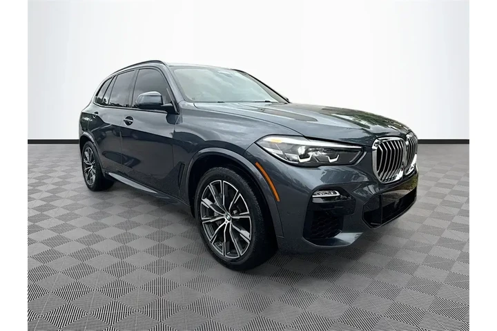 $29276 : BMW X5 2019 AWD xDrive50i 4d image 4