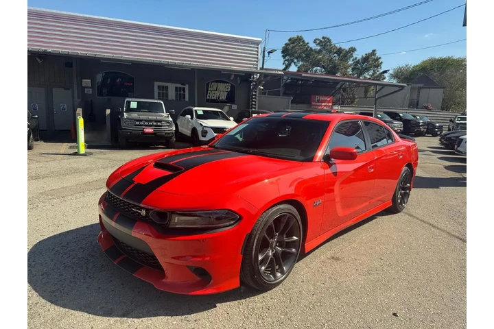 2021 Charger Scat Pack image 1