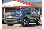 Toyota RAV4 2018 XLE 4dr SUV