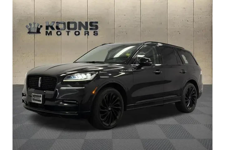 $36500 : Lincoln Aviator 2023 AWD Res image 1