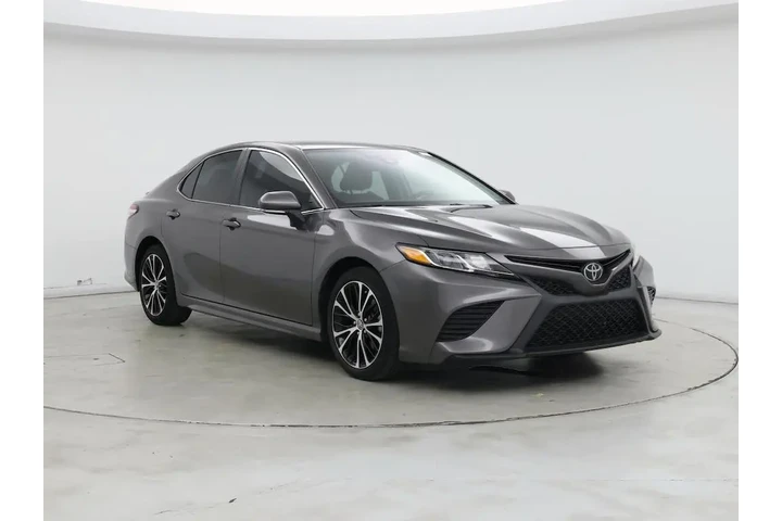 $24998 : Toyota Camry 2020 SE 4dr Sed image 1