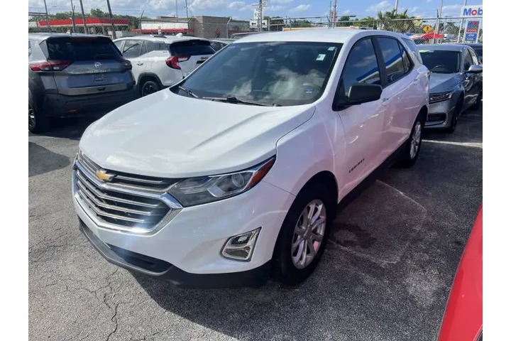 $8395 : 2020 Equinox LS image 3