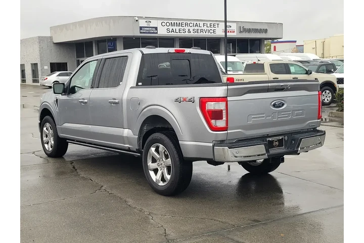$38987 : Ford F-150 2023 4x4 Lariat 4 image 6