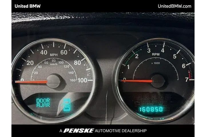 $11460 : Jeep Wrangler Unlimited 2012 image 7