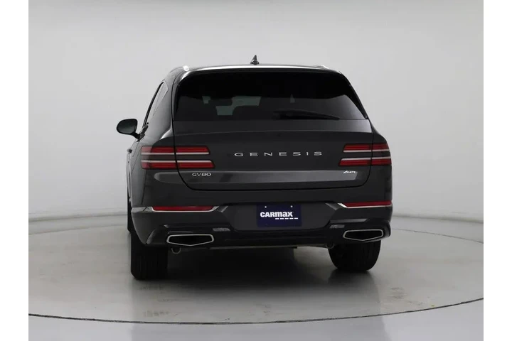 $36998 : Genesis GV80 2024 AWD 2.5T 4 image 6