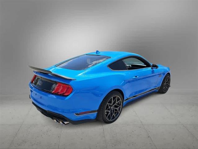 $50990 : Pre-Owned 2022 Ford Mustang M image 4