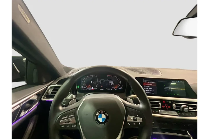 $32500 : BMW 4 Series 2022 430i 2dr C image 9