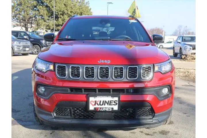$21877 : Jeep Compass 2025 4x4 Latitu image 2
