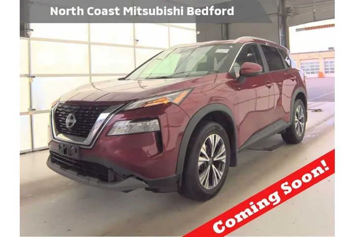 $21993 : Nissan Rogue 2023 AWD SV 4dr image 1