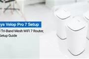 Linksys Velop Pro 7 setup en San Francisco Bay Area